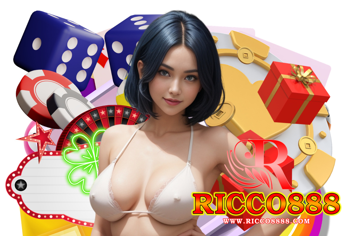 ricco888 login